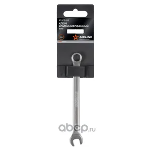 Ключ комбинированный 8 мм AT-CS-03, артикул 0-AT-CS-03