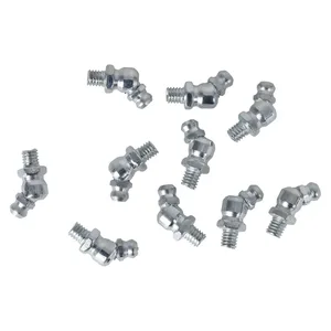 Пресс- масленка д 6 малая (с уголком 45) AT-GG-16, артикул 0-AT-GG-16