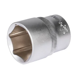 Головка торцевая 1/2" DR шестигранная 24 мм AT-S12-16, артикул 0-AT-S12-16