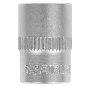 Головка торцевая 3/8" DR шестигранная 12 мм AT-S38-05, артикул 0-AT-S38-05