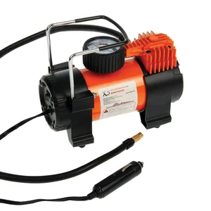Компрессор автомобильный STANDARD Х 3 10 атм. 40 л/мин. CA-040-15S, артикул 0-CA-040-15S