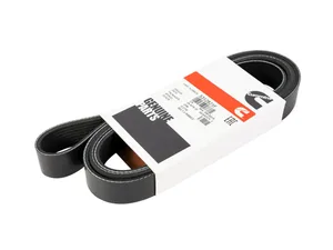 Ремень 8PK-2166 ГАЗ 3302 дв. Cummins (2,8 л.) генератора (900289), артикул 0-MP-5312821F PRO