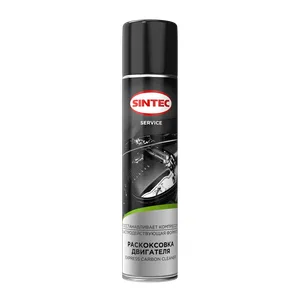 Раскоксовка двигателя SINTEC 400 мл, артикул 102531