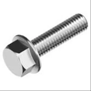 Болт с шестигранной головкой и фланцем М10-6gх45,88