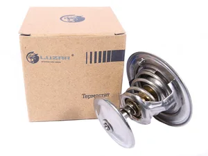 Термостат ТС 107-02 (70 градусов) ГАЗ 2410, 31029 (LT 03020), артикул 107-1306010-02