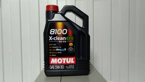 Масло MOTUL 8100 X-clean EFE C2/C3 5W-30 SN 4л, артикул 109171