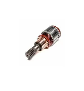 Якорь стартера ГАЗ, ПАЗ, ЗИЛ, МАЗ, тр.МТЗ, к ст. серии: 9-152-780 AE, 9-142-782 AE, 12В (02.1447, 11030074, 123706101), артикул 11030074 АЕ