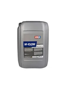 Масло моторное INTEX М-10ДМ Турбо Дизель SAE 30, API CD 10 л, артикул 11100435