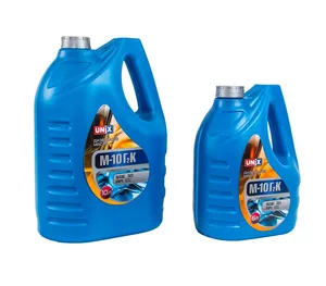 Масло моторное INTEX М-10ДМ Турбо Дизель SAE 30, API CD 5 л, артикул 11101767