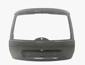 Дверь ВАЗ Lada Kalina (хэтчбек) задка, артикул 11190-6300020-70