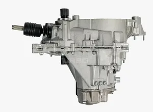Коробка передач ВАЗ Lada Kalina стартер КЗАТЭ 5702.3708-15 перед.отнош.3,9 "Оригинал" — ракурс 1