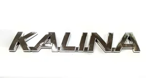 Орнамент ВАЗ "KALINA" крышки багажника правый LADA — ракурс 2