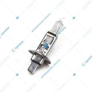 Автолампа АКГ 24-70 Н1, артикул 124124V 70W P14.5S H1