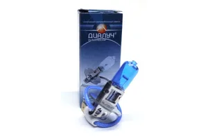 Лампа H3 12Vх55W голубая "EcoLight Dio" 5000K в блистере, артикул 12553 ELD
