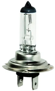 Лампа H7 12Vх55W +50%, артикул 12557 SP