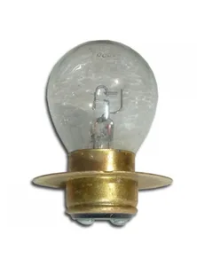 Лампа R2 12Vх50W тракторная одноконтактная (круглый цоколь P42s), артикул 12850