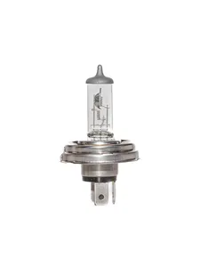 Автолампа АКГ 24-100-90 Н4 цоколь 43 INTERSVET, артикул 12V 100/90W P43T H4