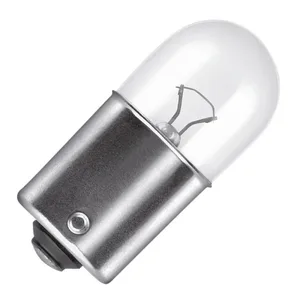 Автолампа 12-5 Автоимпульс, артикул 12V R5W BA15S
