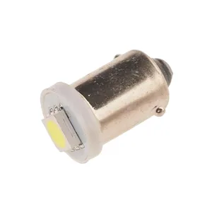 Автолампа 12-4 Standart (370-33-063), артикул 12V T4W BA9s