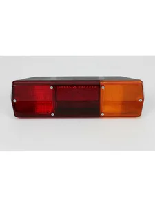 Фонарь задний ГАЗ-3307, 3308, ЗИЛ 12В (6 болтов) с/о правый, артикул 130-216
