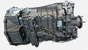 Коробка передач 9S1310 TO (стандарт) (с маслом) ZF — ракурс 1
