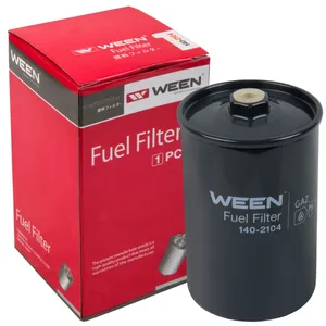 Фильтр топливный ГАЗ 3102, 3110, 3302, 2705, (дв. ЗМЗ 406). 140-2104 "WEEN"
