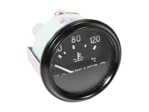 Указатель темп. воды ГАЗ 3307, 66, УАЗ, ПАЗ 3205 (14.3807) (380-13-004) MEGAPOWER — ракурс 1
