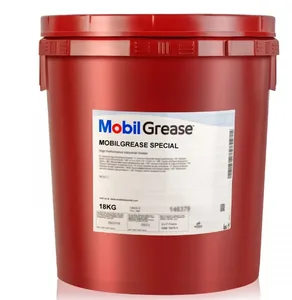 Смазка пластичная Mobil Grease Special литиевая многоцелевая 18 кг, артикул 143986