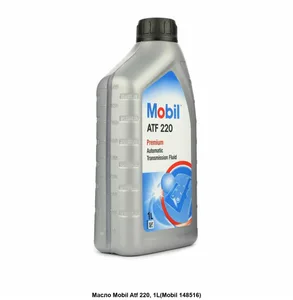 Масло трансмиссионное Mobil ATF 220 Dexron IID 1 л (для АКПП), артикул 148516