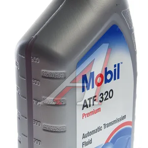Масло трансмиссионное Mobil ATF 320 Dexron III 1 л (для АКПП), артикул 148528