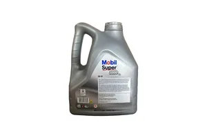 Масло моторное Mobil Super 3000 X1 5W-40 синтетика 4 л, артикул 150546