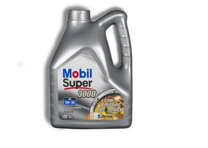 Масло моторное Mobil Super 3000 XE 5W-30 синтетика 4 л, артикул 152505