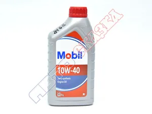 Масло моторное Mobil 10W-40 п/синтетика 1 л (Ex Mobil Ultra), артикул 155097