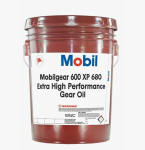 Масло редукторное Mobil Mobilgear 600 XP 680 16 л, артикул 155991