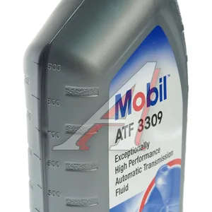 Масло трансмиссионное Mobil ATF 3309 (Type T-IV) 1 л (для АКПП), артикул 156577