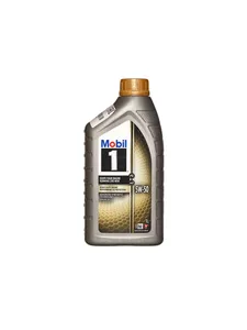 Масло моторное Mobil 1 FS x2 5W-50 синтетика 1 л, артикул 157766
