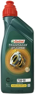 Масло трансмиссионное Castrol Transmax Dex III Multivehicle синтетика 1 л (для АКПП), артикул 15E635