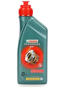 Масло трансмиссионное Castrol Transmax ATF Dex/Merc Multivehicle синтетика 1 л (для АКПП), артикул 15EB3E