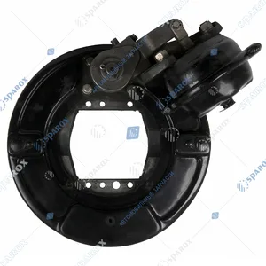 Тормоз передний КаАЗ — ракурс 1