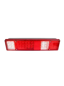 Фонарь задний ГАЗ 3302 тюнинг н/об. круглый UNIVERSAL (171-700), артикул 171.3716-700