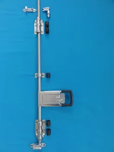 Замок штанговый d22 push2, универсальные кулачки, левый L=2110мм 171451 6305003, артикул 171451-6305003