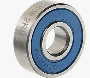 Подшипник 6-180018 (608ZZ.2RS) электродвигатель, в дизелях, предназначенных для сельхозтехники, 8х22х7мм.