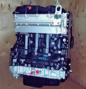 Двигатель без навесного Ford 2.4л RWD (комплектация SUB) 1 848 692 (1453836, 1749286) Duratorq TDCI 100 - 140 л.с. Новый. Оригинал — ракурс 1