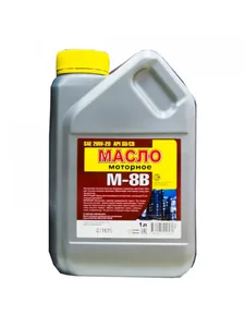 Масло моторное М8 В 1 л MAXXX — ракурс 1
