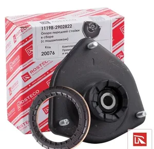 Опора стойки ВАЗ 1117-19, передней в сборе (СПОРТ). 11198-2902822 "ROSTECO", артикул 20076
