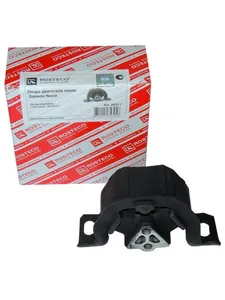 Опора двигателя CHEVROLET, DAEWOO, ЗАЗ, левая. 90250437 "ROSTECO" — ракурс 1