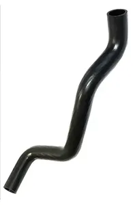 Патрубок радиатора PEUGEOT, CITROEN, нижний, (EPDM). 1313758080 "ROSTECO", артикул 20341
