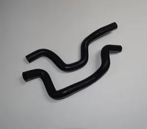 Патрубки отопителя SEAT Ibiza; SKODA Rapid, Fabia, Roomster; VW Polo (к-т 2 шт), артикул 20398
