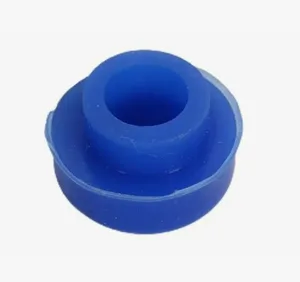 Втулка клапанной крышки УАЗ, ГАЗ, (дв. ЗМЗ 406) (к-т 8 шт), силикон. 406.1007243 "ROSTECO", артикул 20564