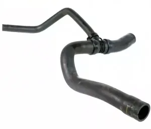 Патрубок радиатора RENAULT Logan, Sandero 1.4/1.6 2004-> нижний, артикул 20665